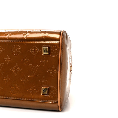 Louis Vuitton Vernis Tompkins Square Bronze 9 of 9
