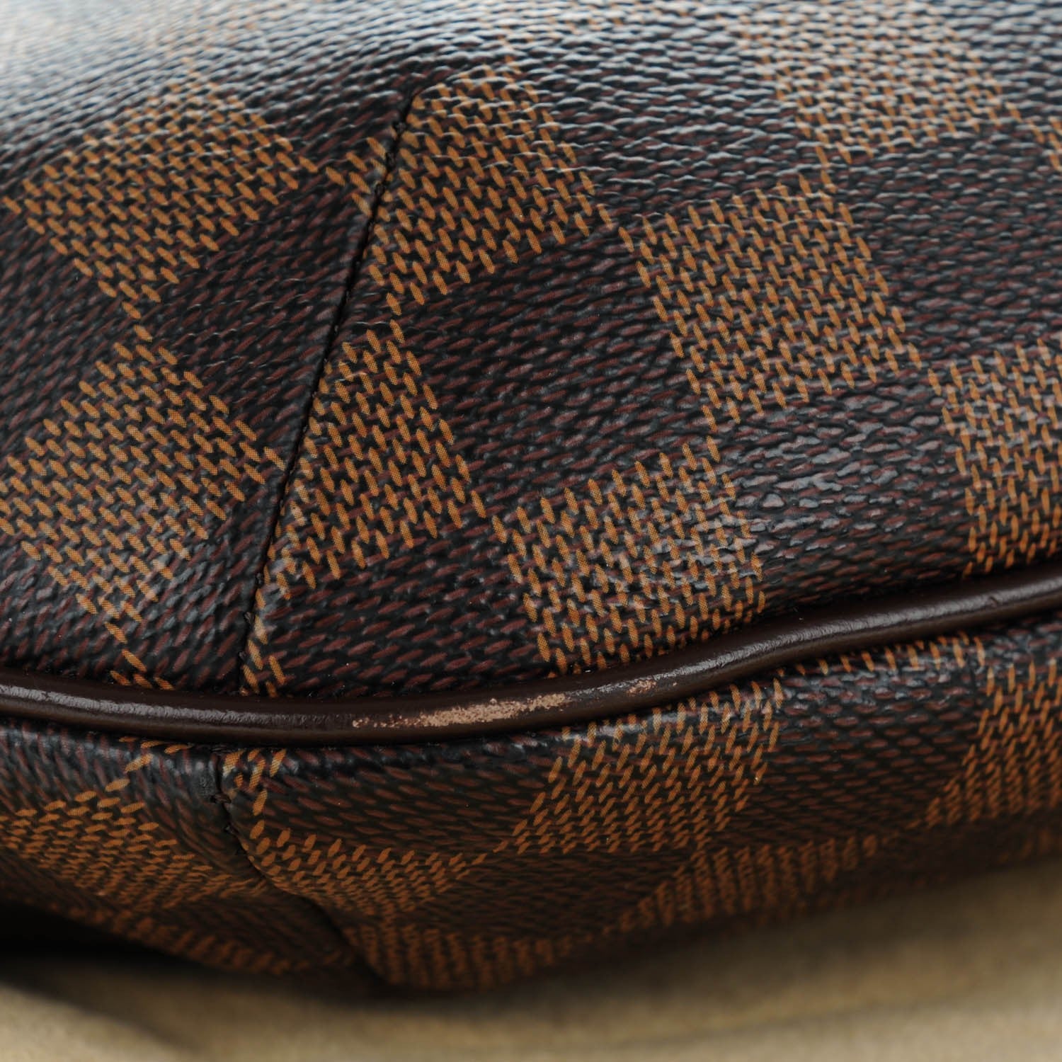 Louis Vuitton Damier Ebene Bloomsbury GM 5 of 8
