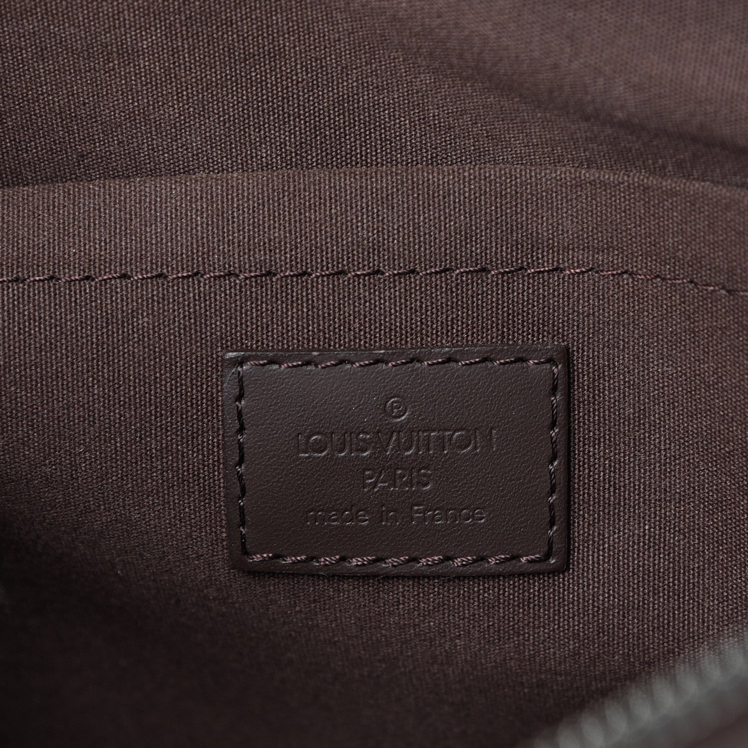 Louis Vuitton Epi Dhanura MM Moka 5 of 13