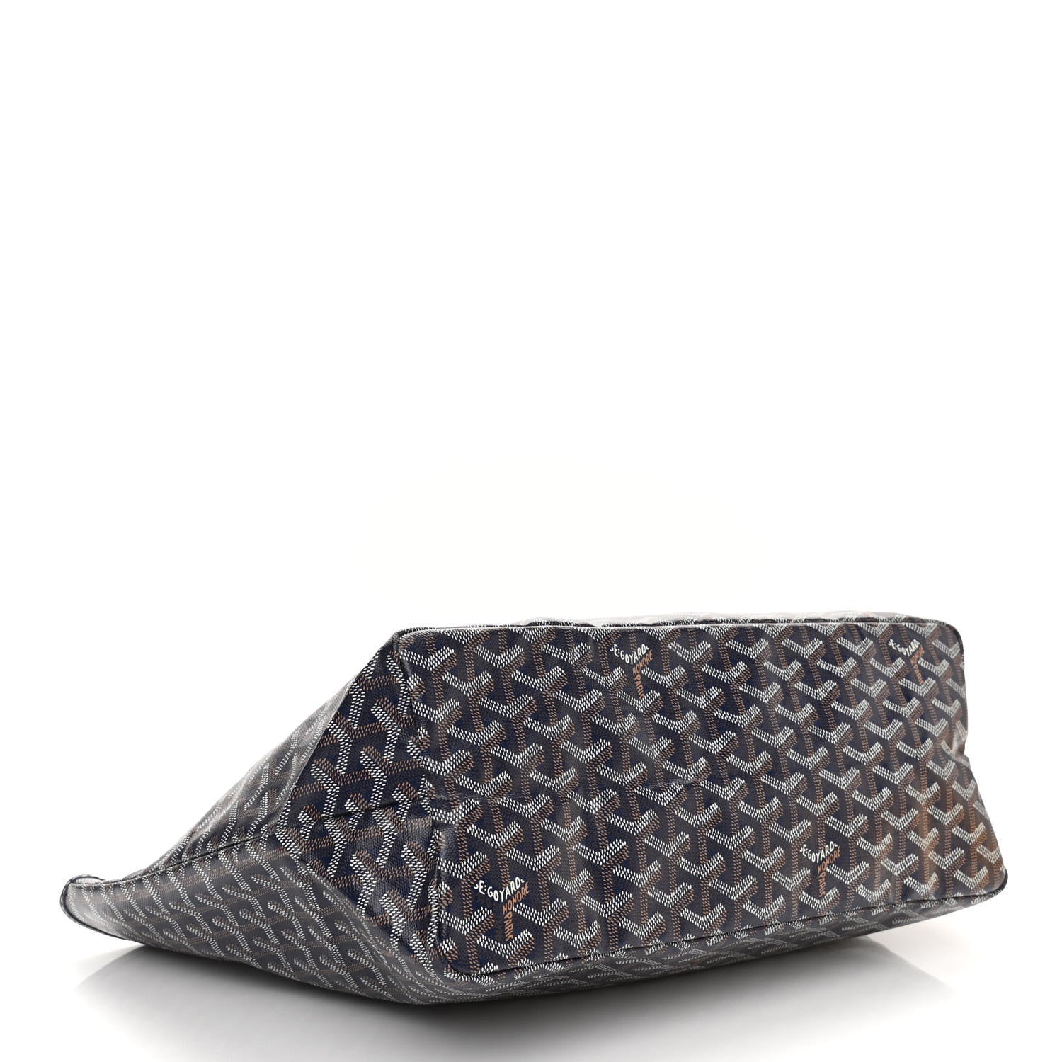 Goyard Goyardine Saint Louis PM Navy 5 of 11