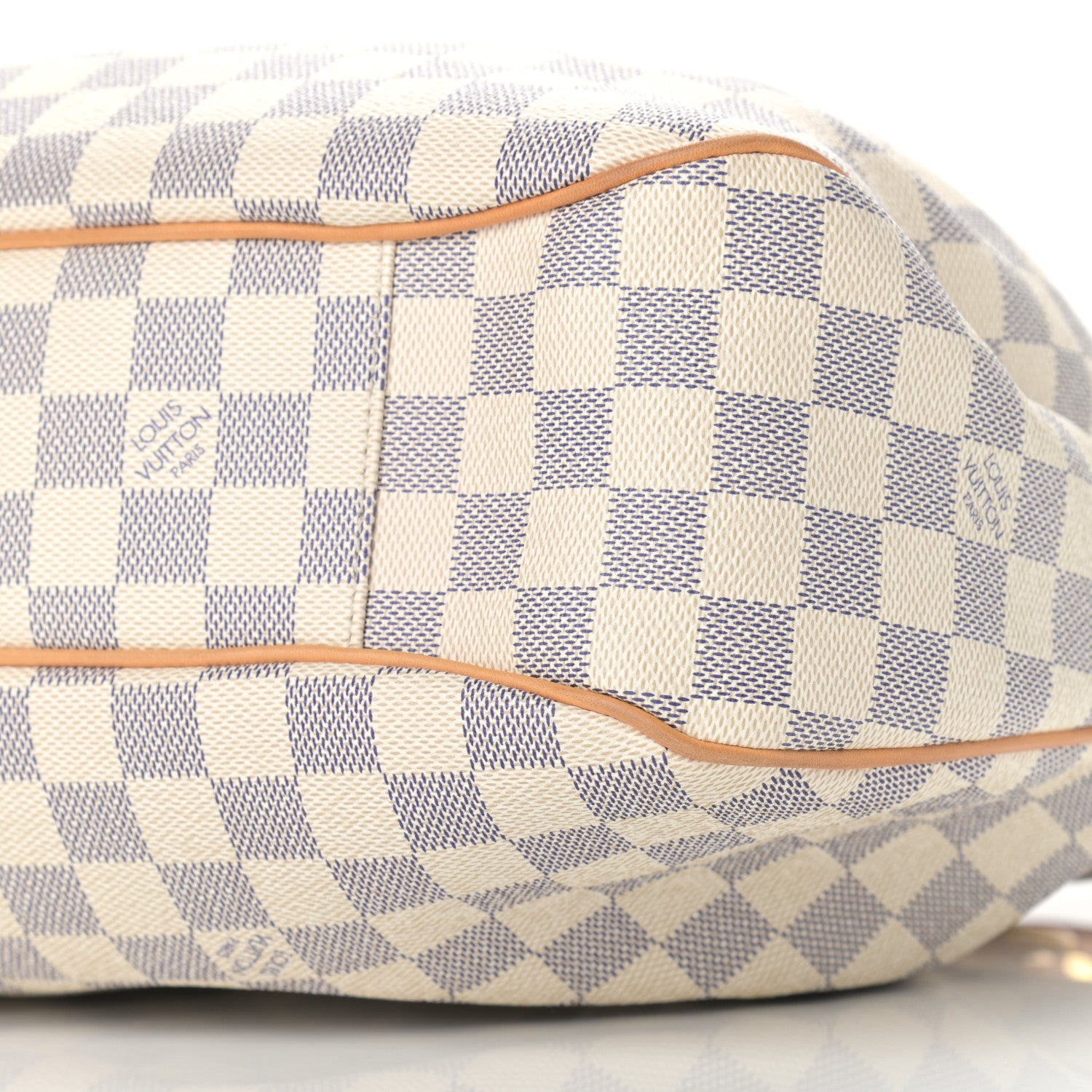Louis Vuitton Damier Azur Evora MM 8 of 13