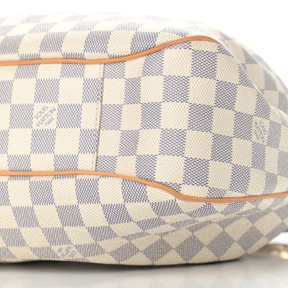 Louis Vuitton Damier Azur Evora MM 8 of 13