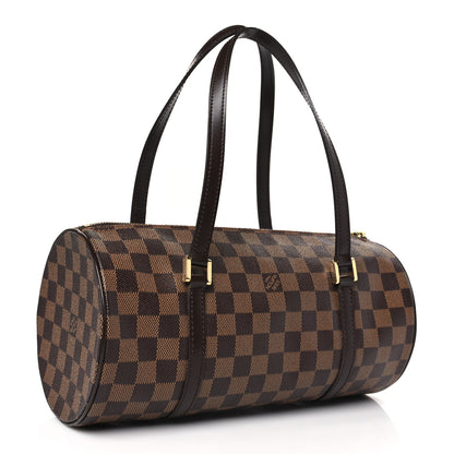Louis Vuitton Damier Ebene Papillon 30 3 of 8