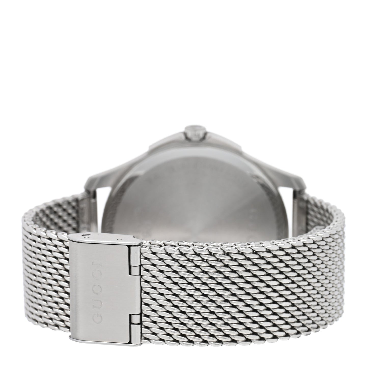 Stainless Steel 40mm G-Timeless Automatic Watch Black