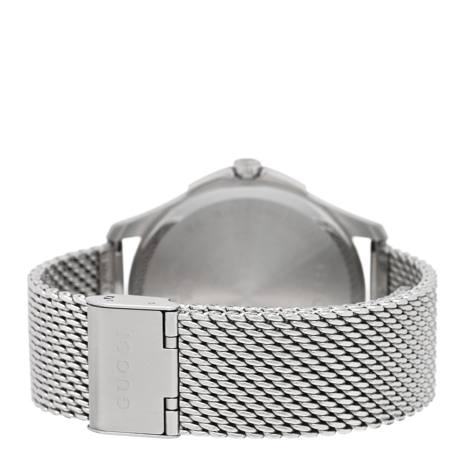 Gucci Stainless Steel 40mm G-Timeless Automatic Watch Black 3 of 5