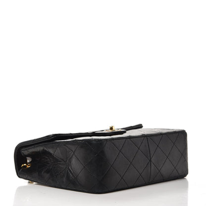 Chanel Lambskin Quilted Small Flap Black 4 of 8