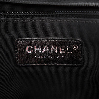 Chanel Lambskin Quilted Small Cuba Urban Spirit Backpack Orange 6 of 11