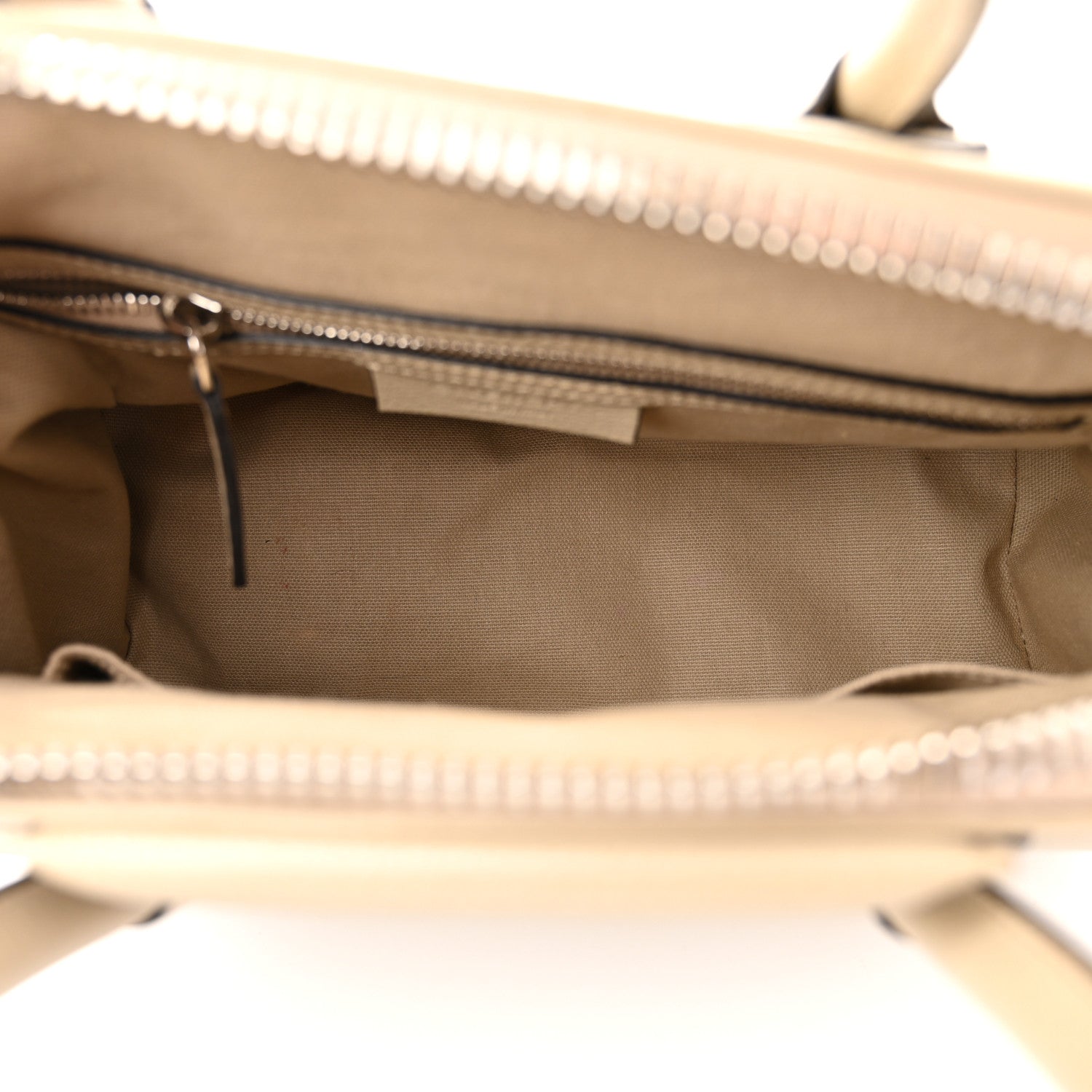 Givenchy Sugar Goatskin Small Antigona Light Beige 5 of 15
