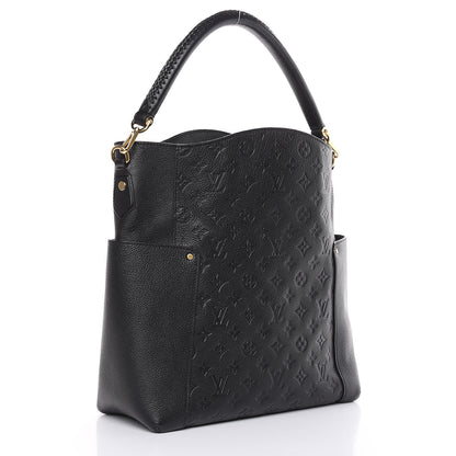 Louis Vuitton Empreinte Bagatelle Black 3 of 13