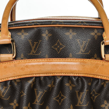 Louis Vuitton Monogram Mizi 9 of 10