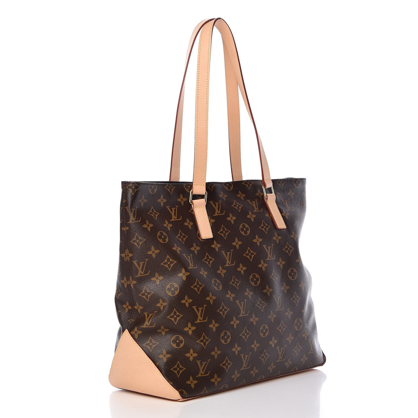 Monogram Cabas Mezzo