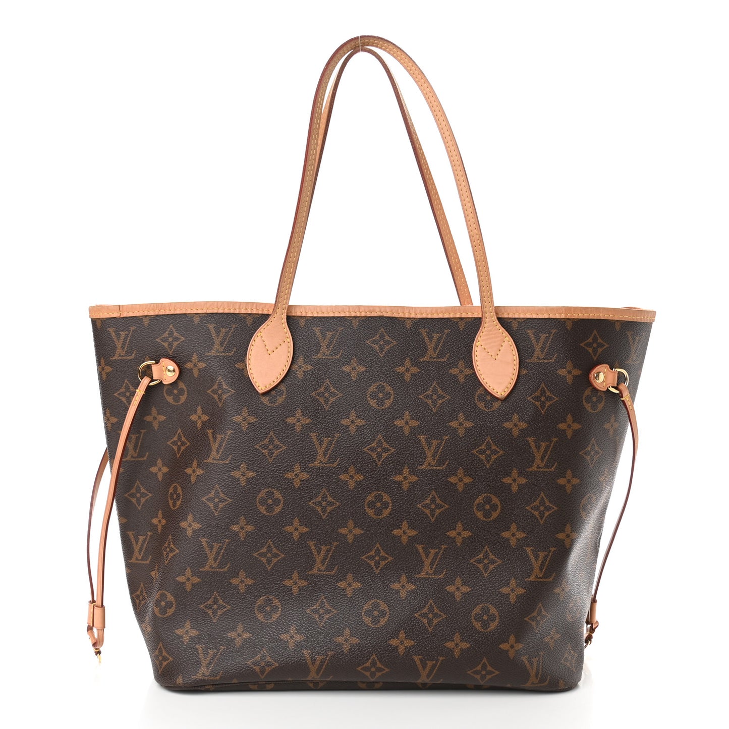 Monogram Neo Neverfull MM Cherry