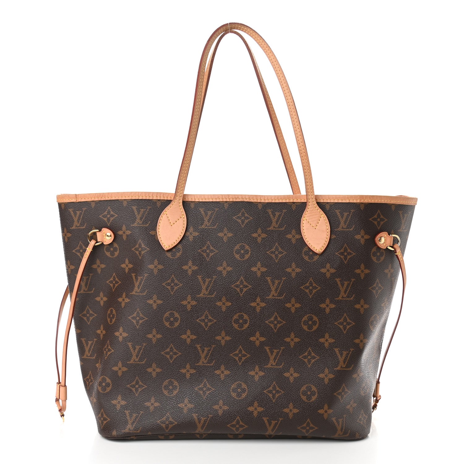 Louis Vuitton Monogram Neo Neverfull MM Cherry 3 of 11