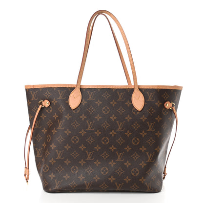 Louis Vuitton Monogram Neo Neverfull MM Cherry 3 of 11