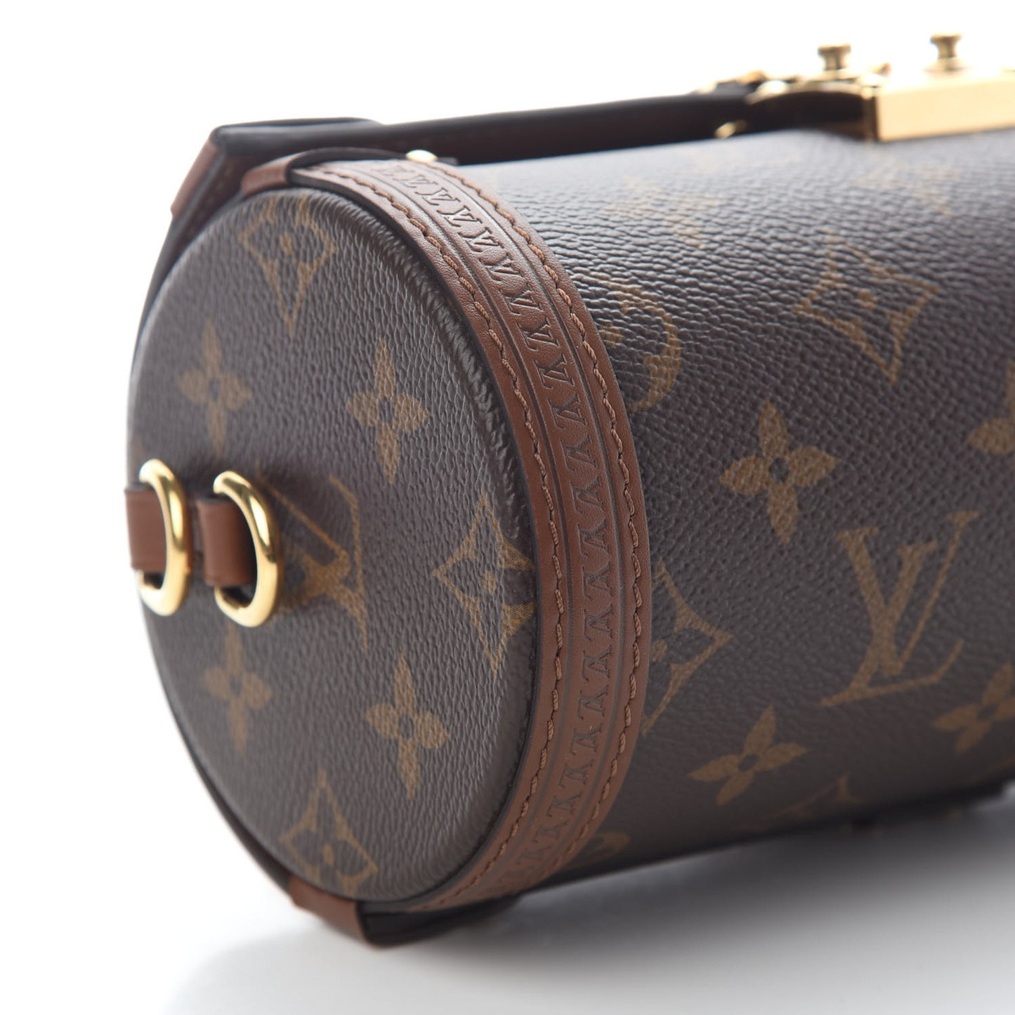 Monogram Papillon Trunk
