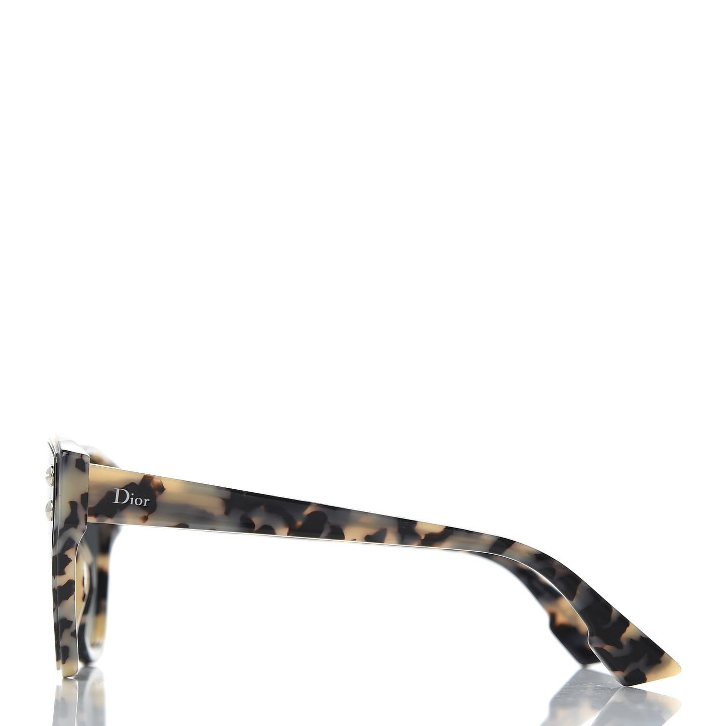 Addict 3 Sunglasses Havana Spotted