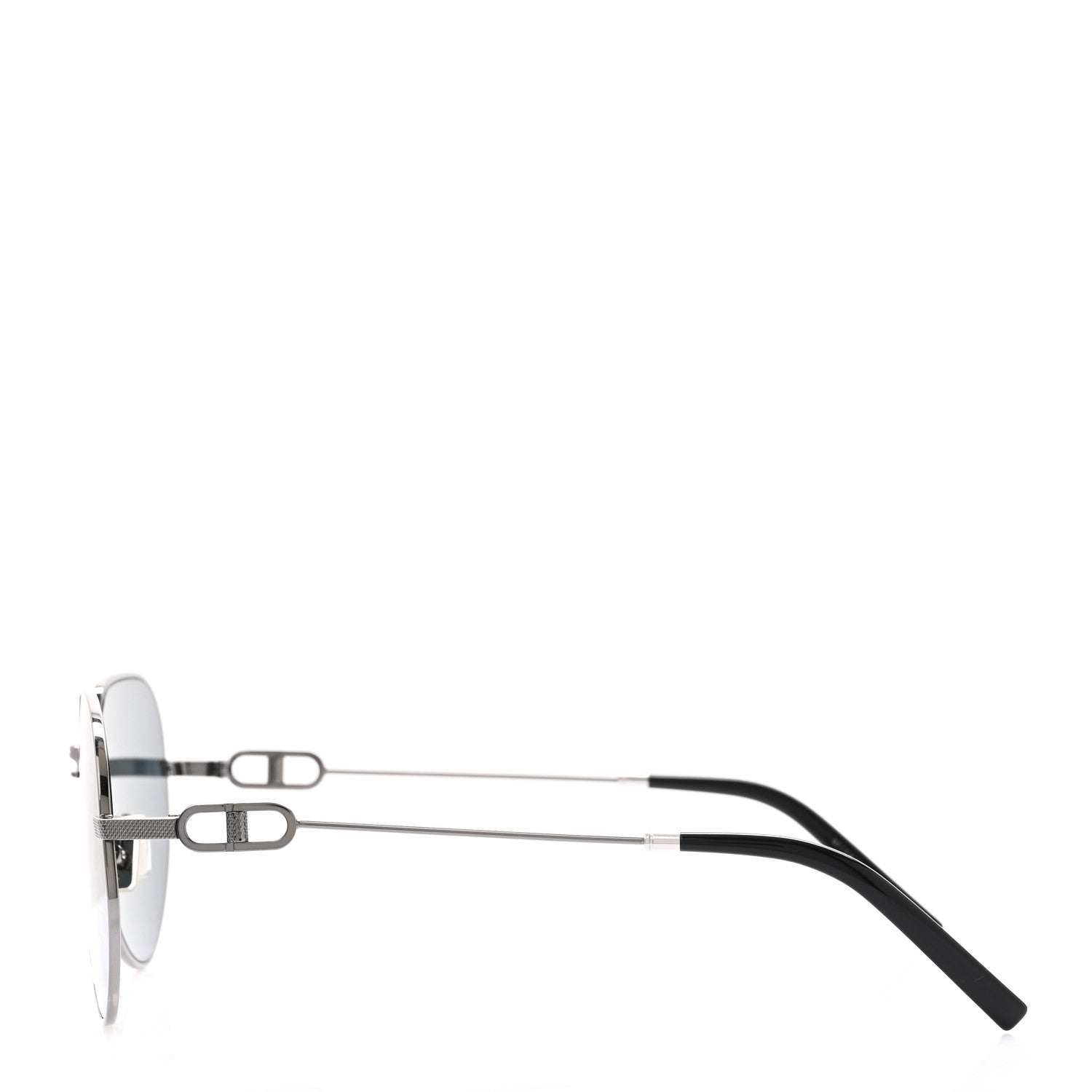 Christian Dior Oblique CD Link A1U Sunglasses Blue 2 of 6