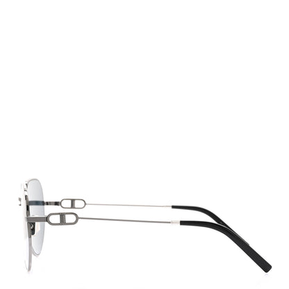 Christian Dior Oblique CD Link A1U Sunglasses Blue 2 of 6