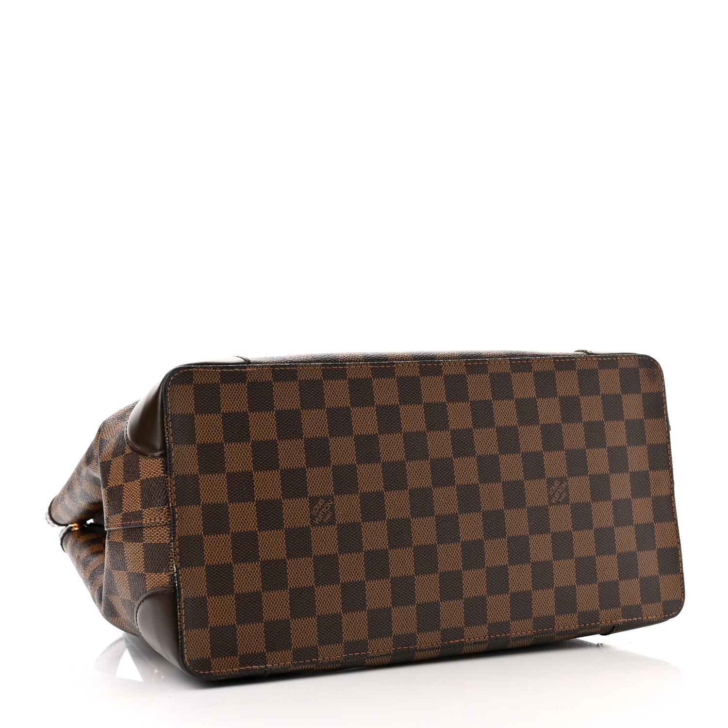 Louis Vuitton Damier Ebene Hampstead MM 4 of 10