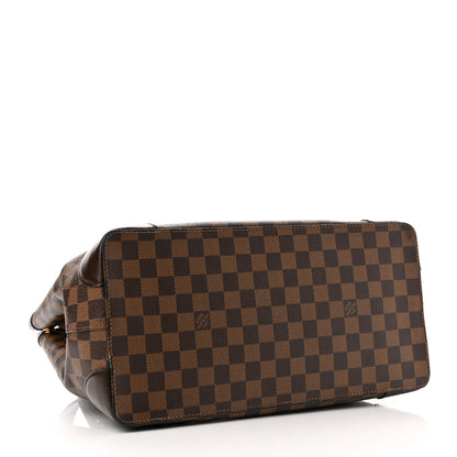 Louis Vuitton Damier Ebene Hampstead MM 4 of 10