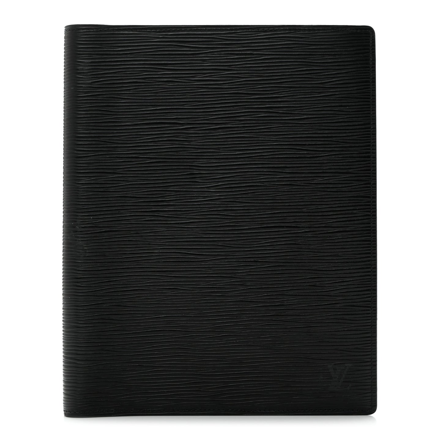 Epi Desk Agenda Cover Black