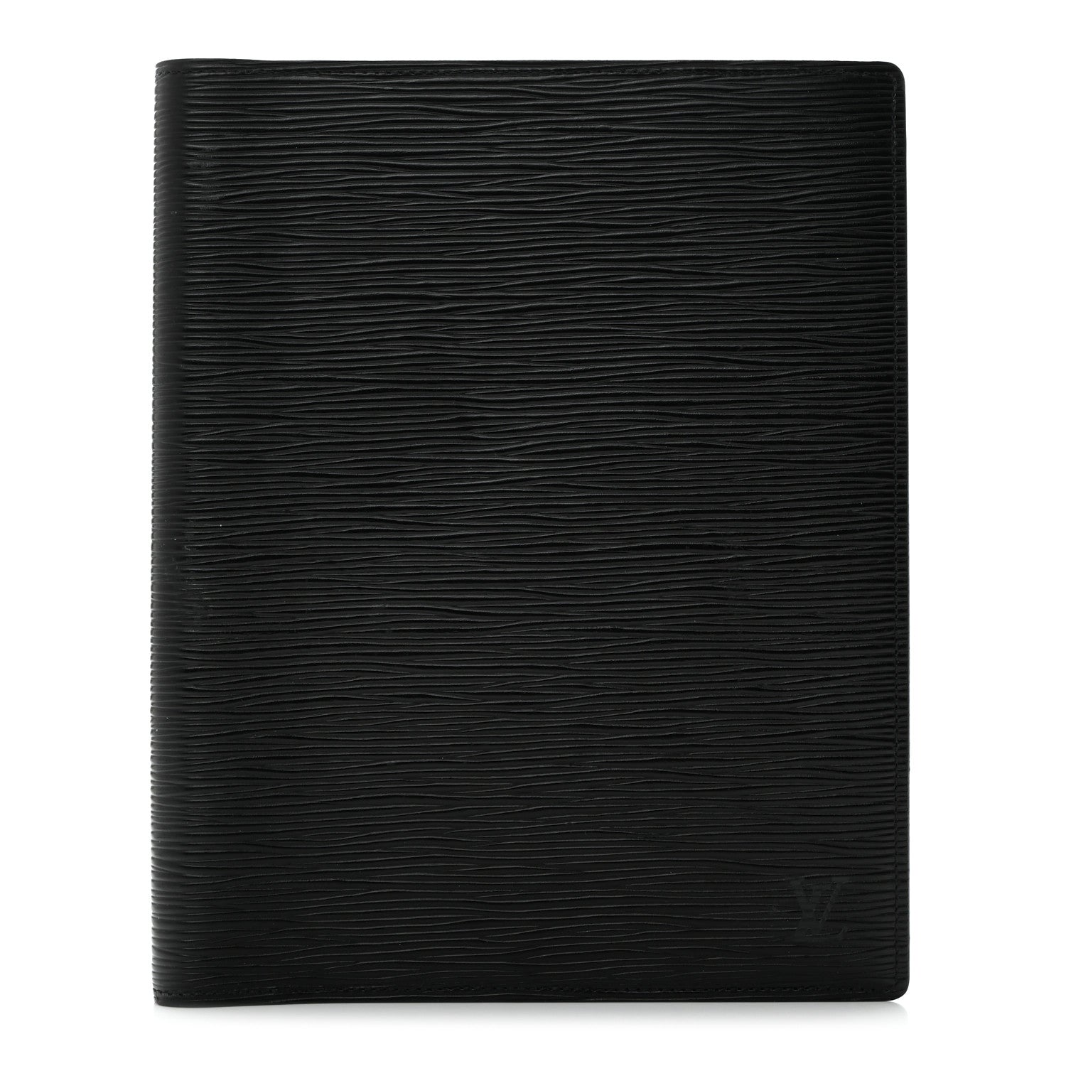 Louis Vuitton Epi Desk Agenda Cover Black 1 of 9