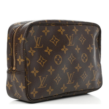 Louis Vuitton Monogram Trousse Toilette 23 2 of 10