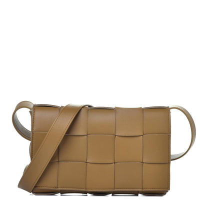 Bottega Veneta Nappa Maxi Intreccio Cassette Bag 1 of 10
