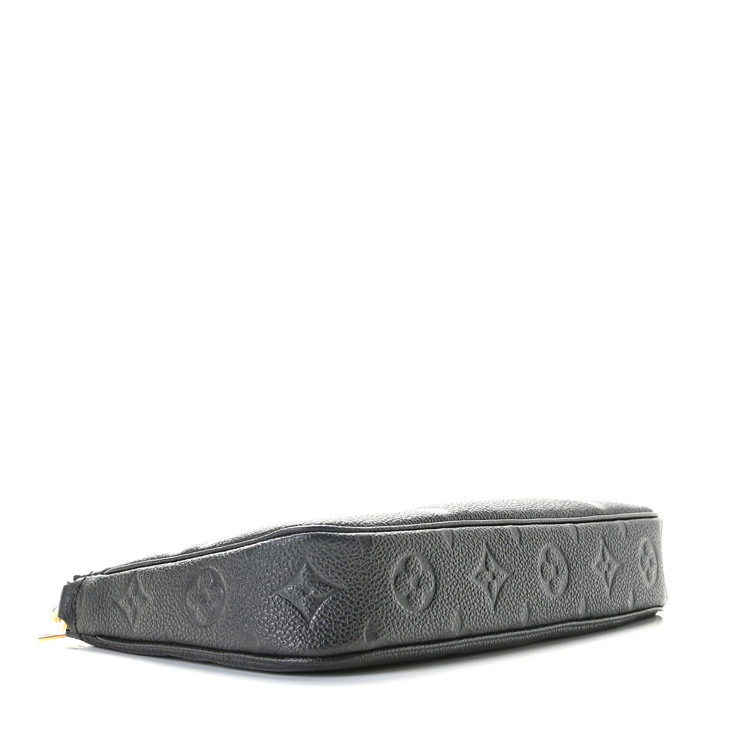 Louis Vuitton Empreinte Monogram Giant Multi Pochette Accessories Black 8 of 11