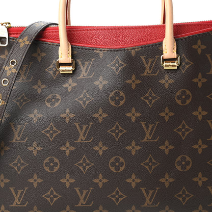 Louis Vuitton Monogram Pallas Cherry 9 of 9