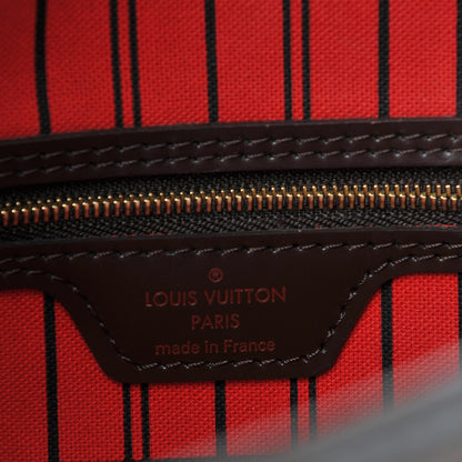 Louis Vuitton Damier Ebene Neo Neverfull PM 6 of 7