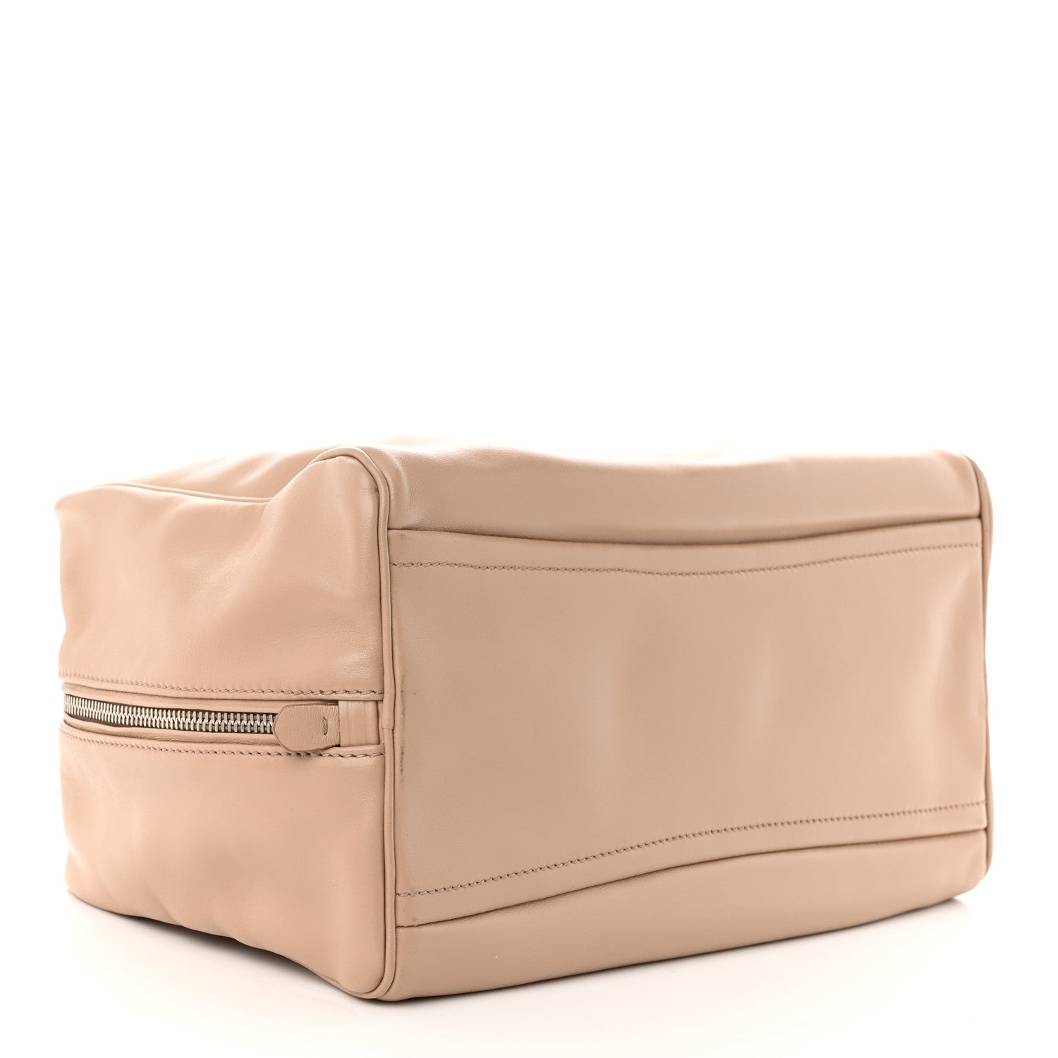 Prada Soft Calf Large Inside Tote Cammeo Rosa 4 of 9