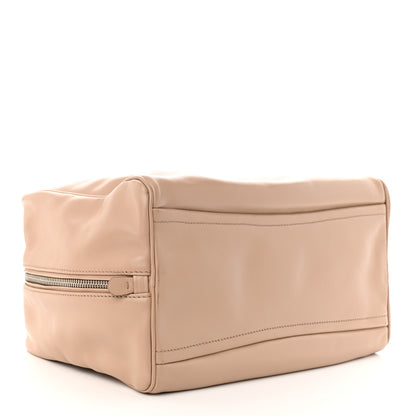 Prada Soft Calf Large Inside Tote Cammeo Rosa 4 of 9