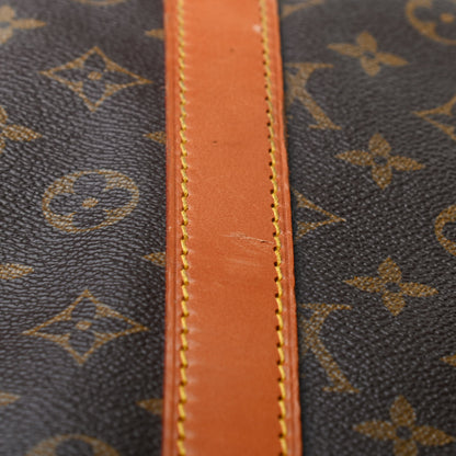 Louis Vuitton Monogram Keepall 55 10 of 20