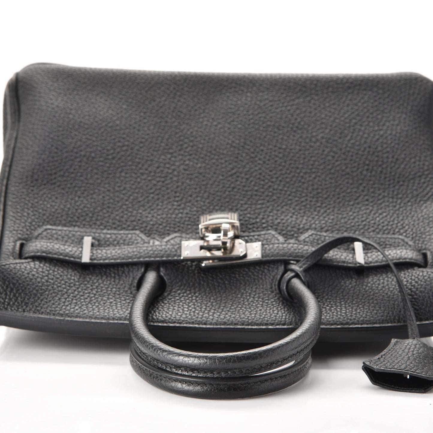Togo Birkin 25 Black