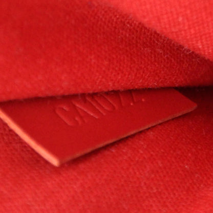 Louis Vuitton Epi Honfleur Red 9 of 9