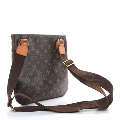 Louis Vuitton Monogram Bosphore Pochette 3 of 12