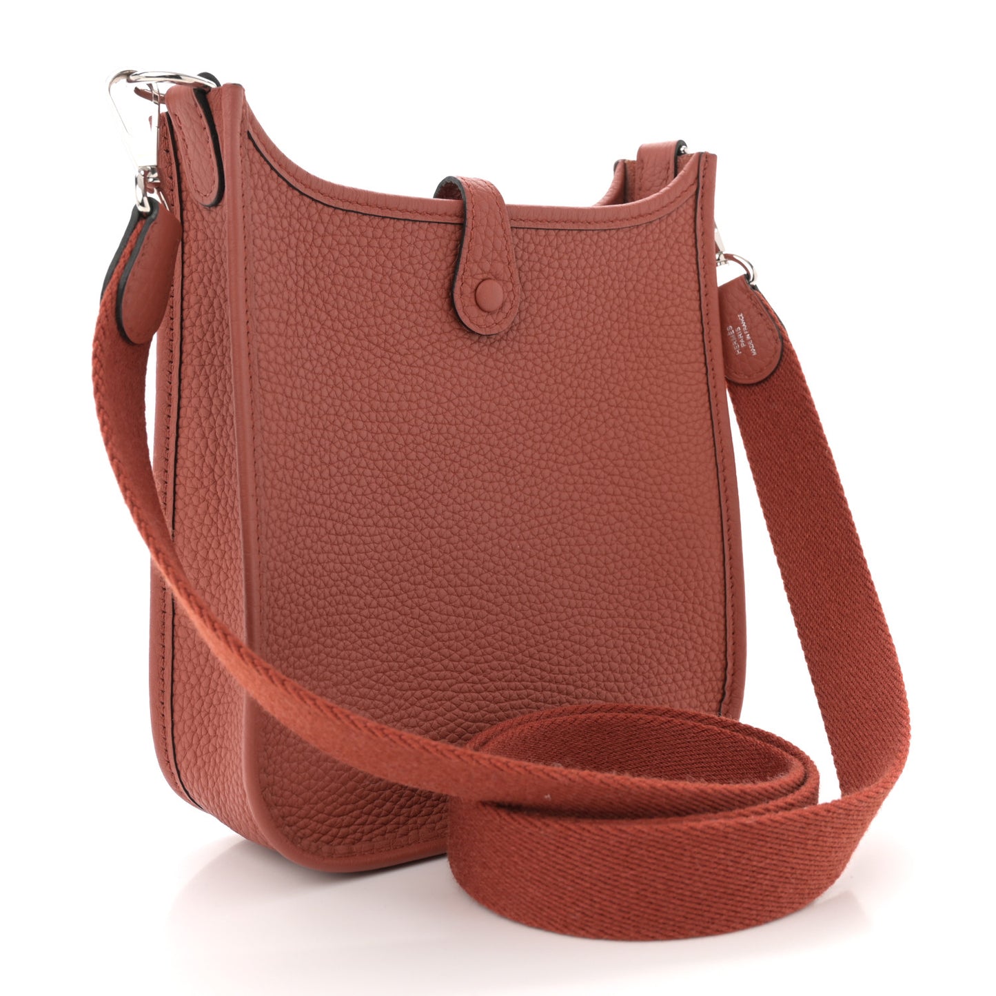 Taurillon Clemence Evelyne TPM Brique