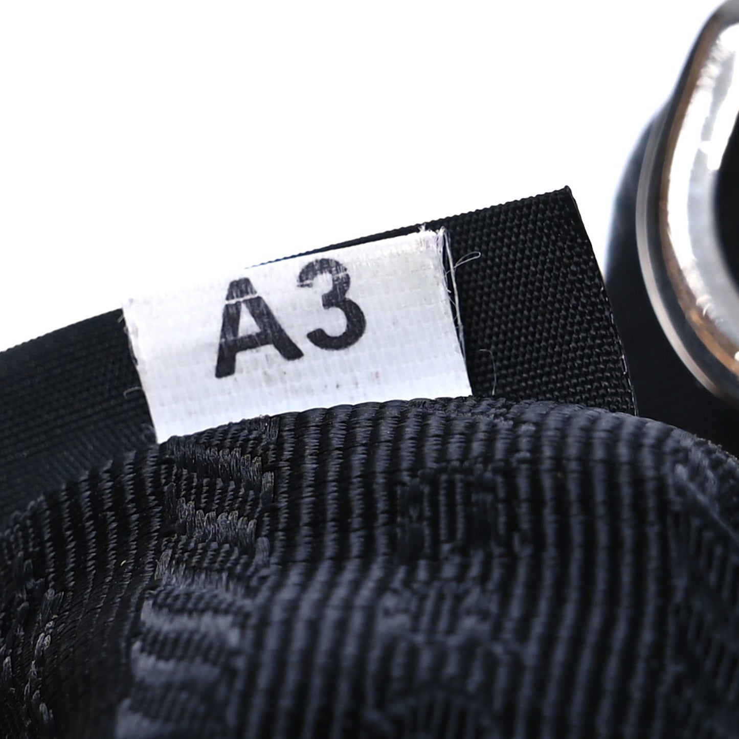 Nylon Re-Edition 2005 Shoulder Bag Black