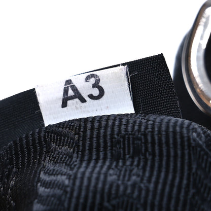 Prada Nylon Re-Edition 2005 Shoulder Bag Black 8 of 12