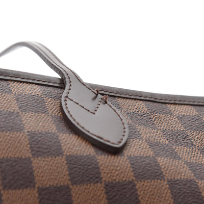 Louis Vuitton Damier Ebene Neverfull MM 11 of 19