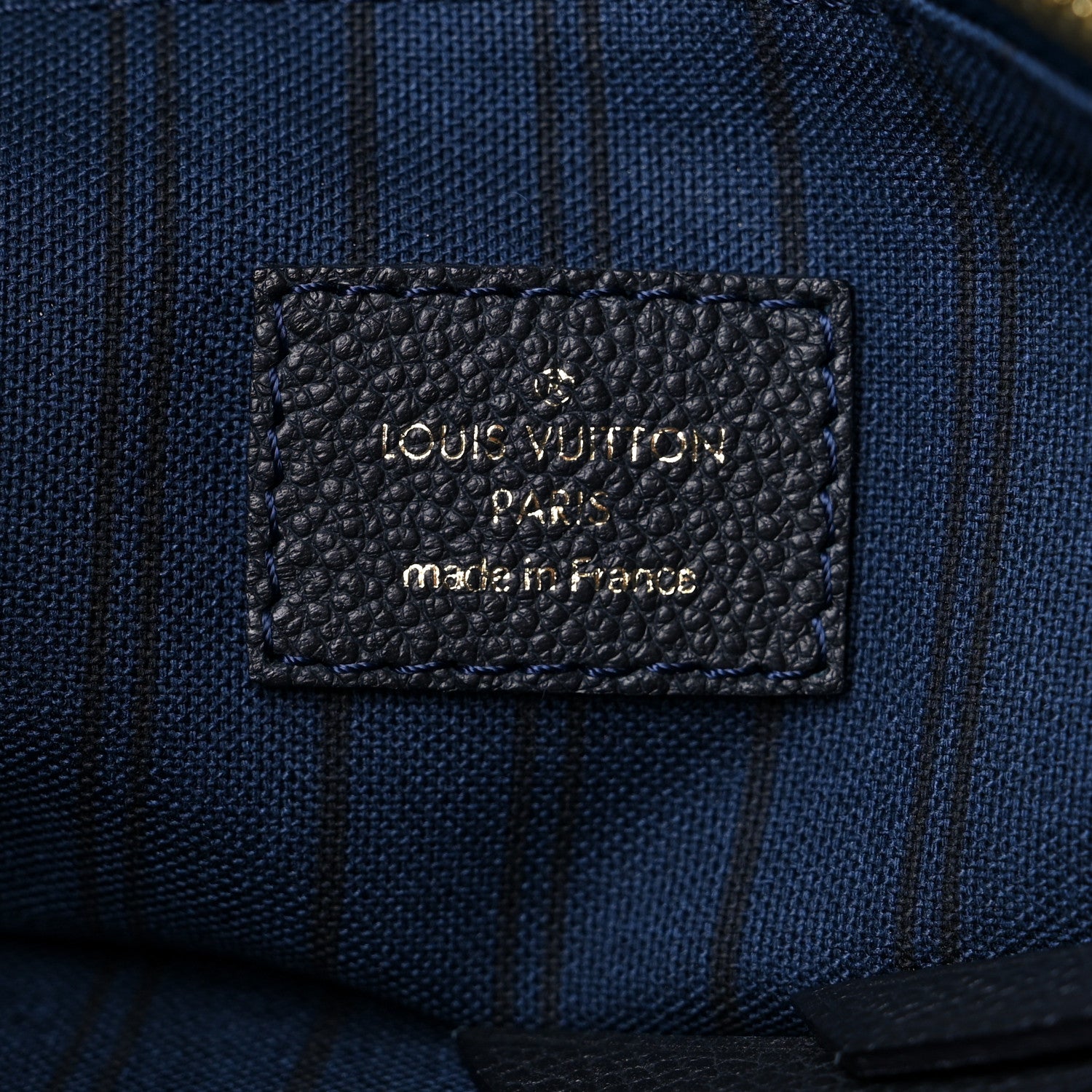 Louis Vuitton Empreinte Citadine PM Infini 6 of 10