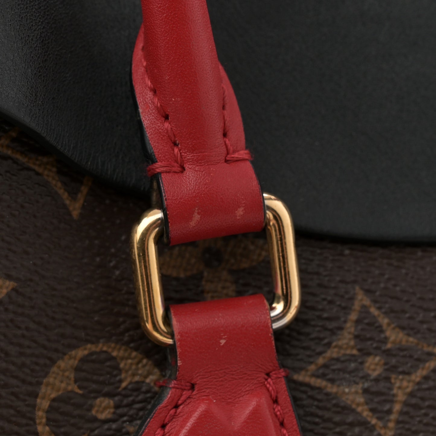 Monogram Tuileries Black