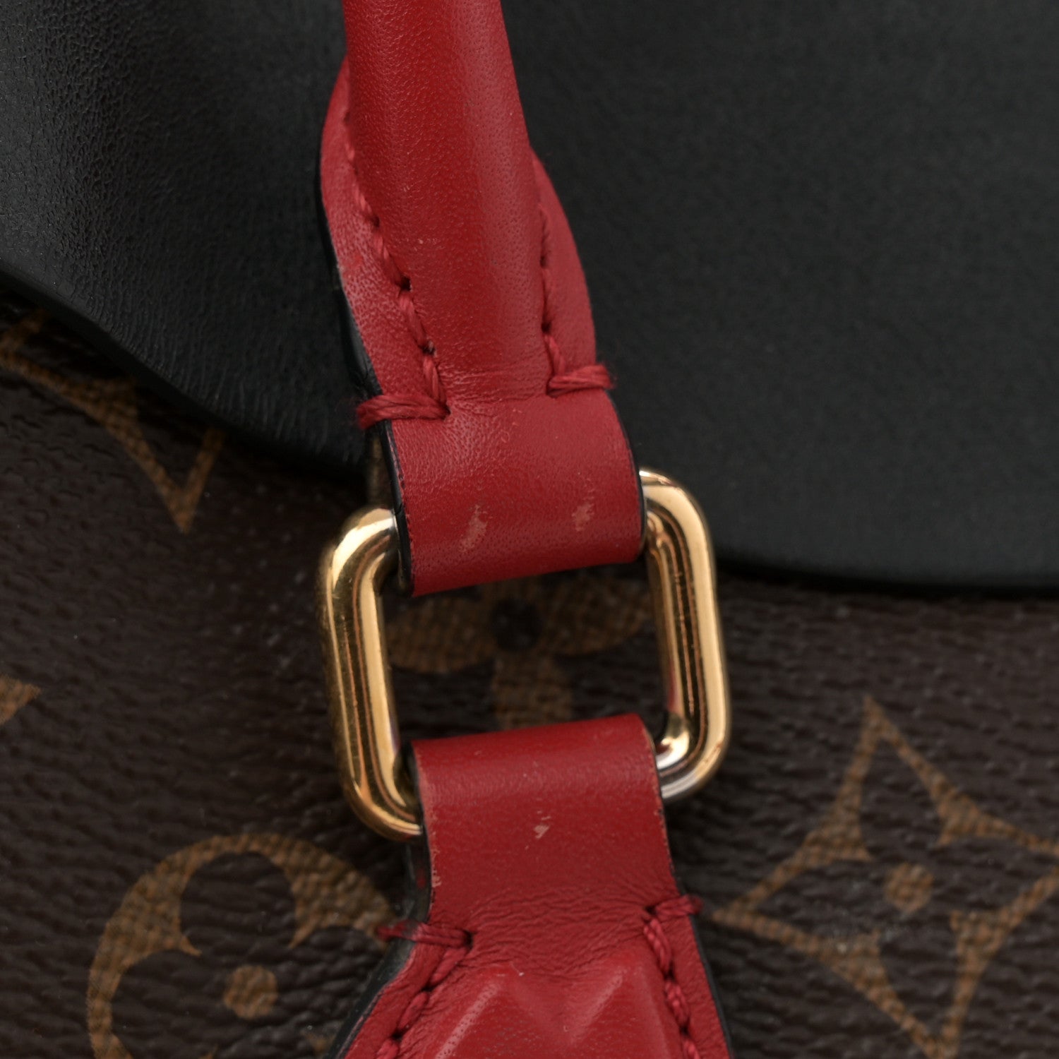 Louis Vuitton Monogram Tuileries Black 13 of 16