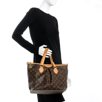 Louis Vuitton Monogram Palermo PM 3 of 14