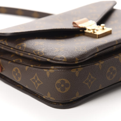 Louis Vuitton Monogram Pochette Metis 6 of 10