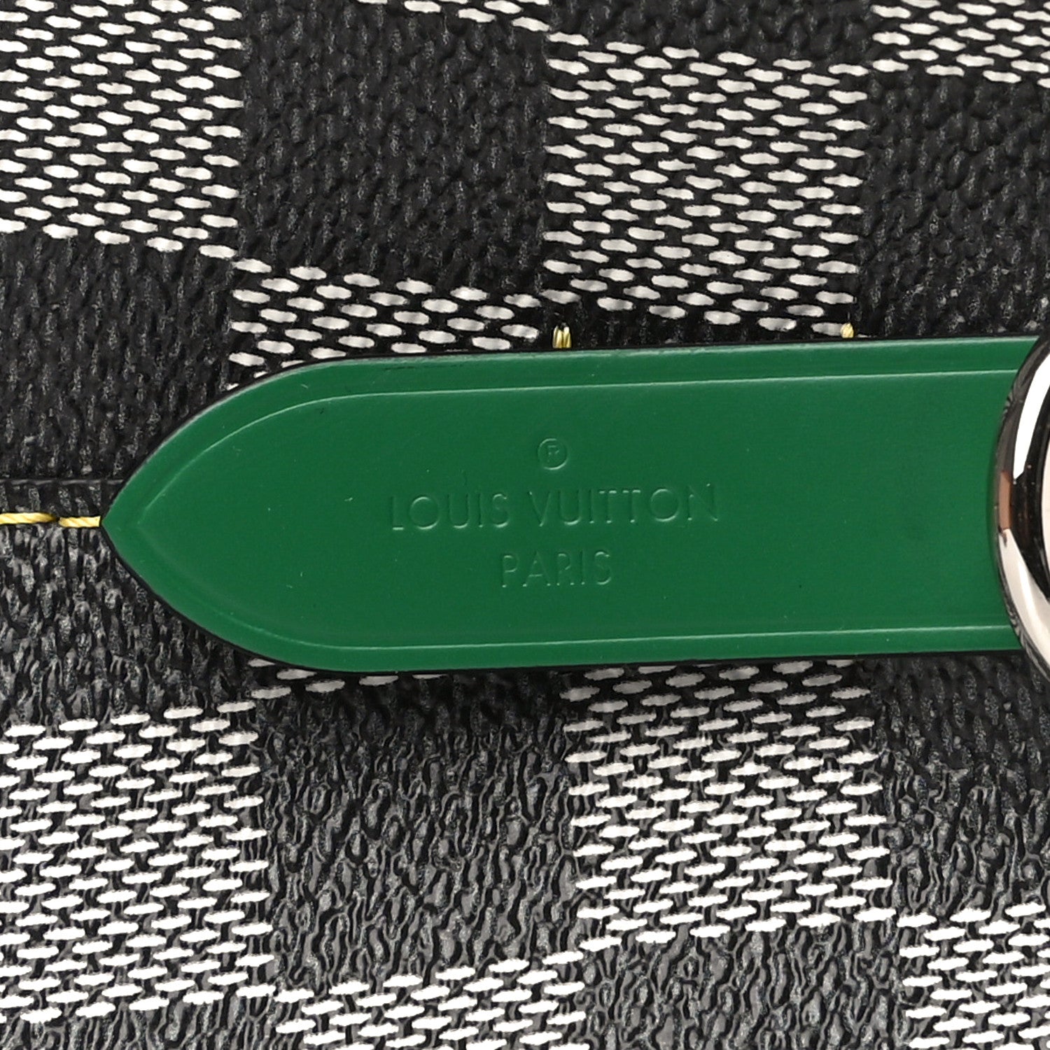 Louis Vuitton Damier Neonoe Black White 6 of 10