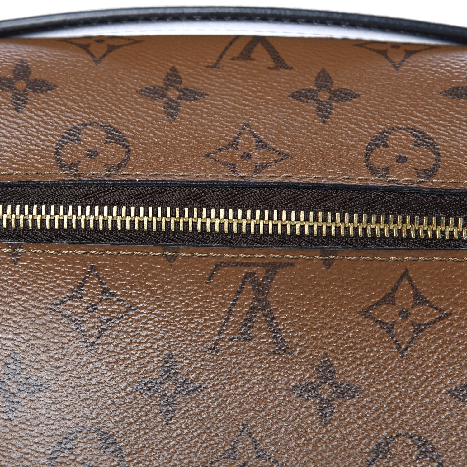 Louis Vuitton Reverse Monogram Pochette Metis 10 of 13