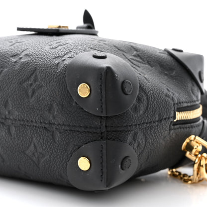 Louis Vuitton Empreinte Petite Malle Souple Black 10 of 11
