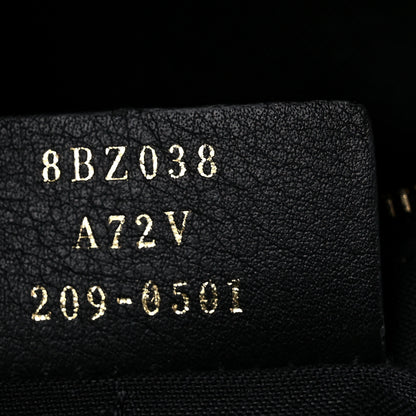Fendi Nappa FF 1974 Embossed Mini Backpack Black 7 of 14